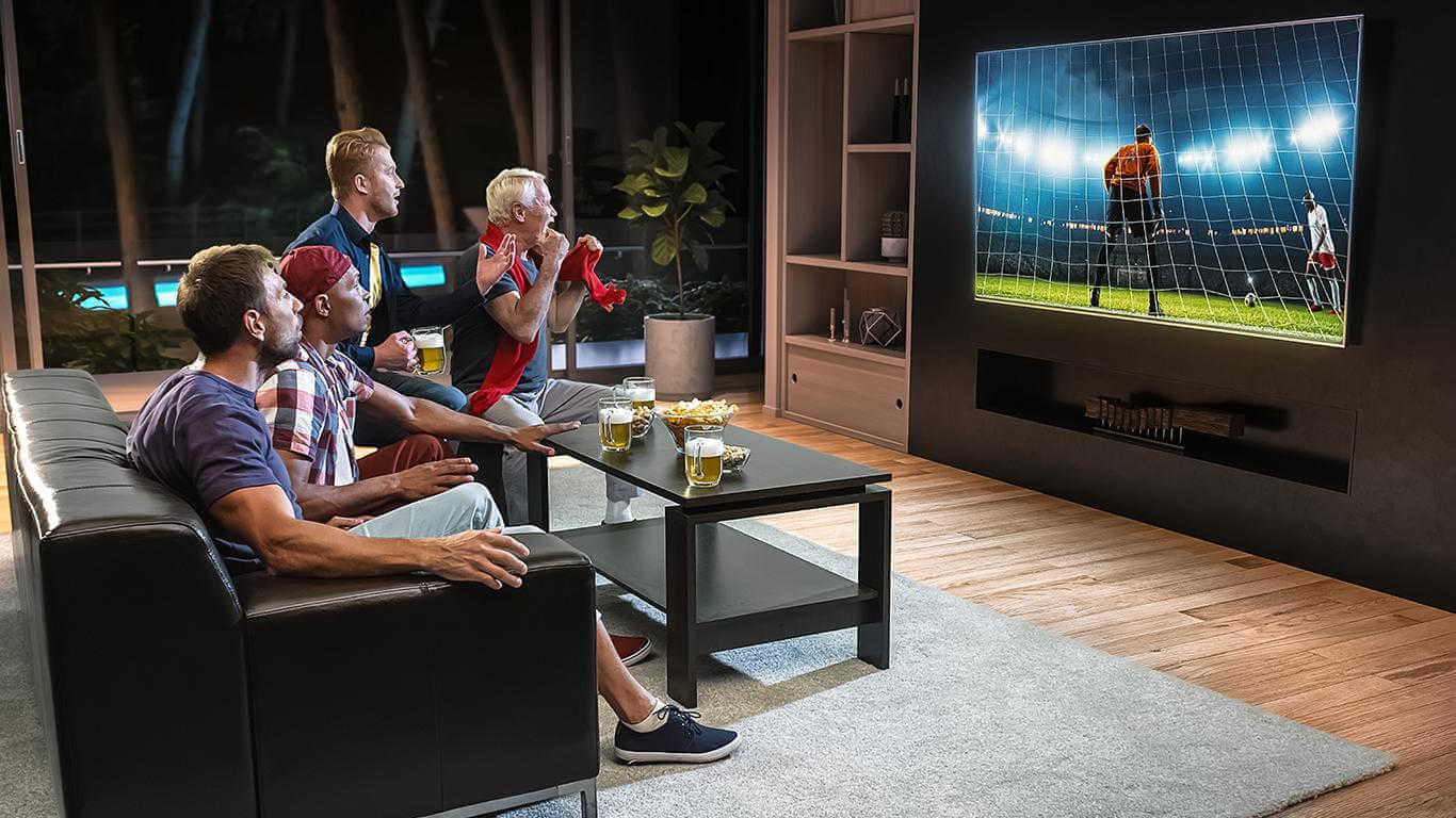 Abonnement IPTV Premium 12 mois — +5000 chaînes, films et sports