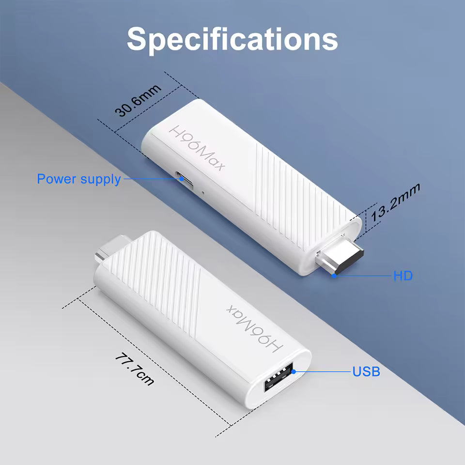 Mini TV VifStick : Transformez votre télé en une smart TV 4K !