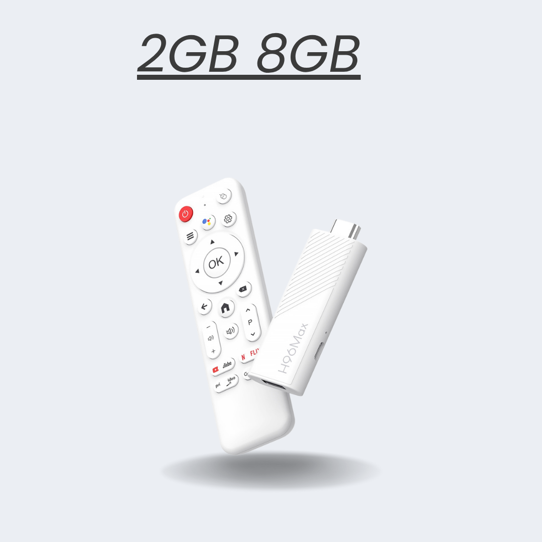 Mini TV VifStick : Transformez votre télé en une smart TV 4K !