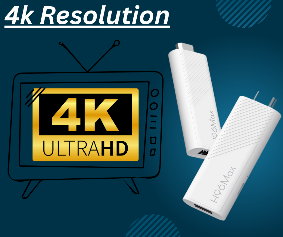 Mini TV VifStick : Transformez votre télé en une smart TV 4K !