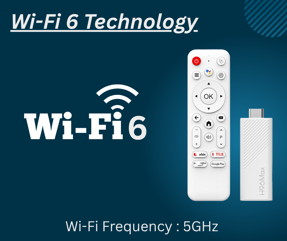 Mini TV VifStick : Transformez votre télé en une smart TV 4K !